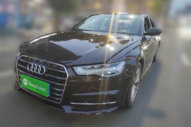 Used Audi A6L 2018 30th Anniversary Edition 35 TFSI Fashion Model