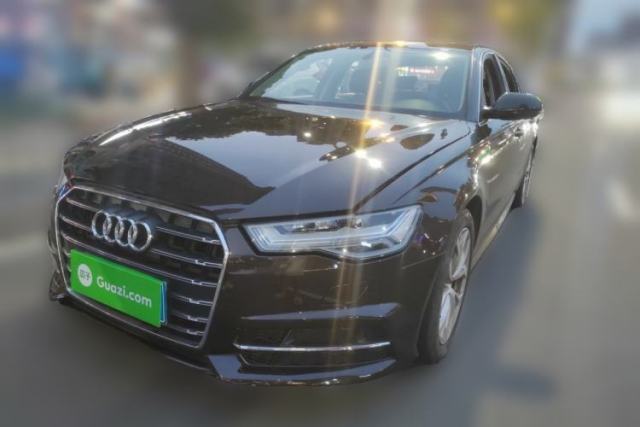 Used Audi A6L 2018 30th Anniversary Edition 35 TFSI Fashion Model