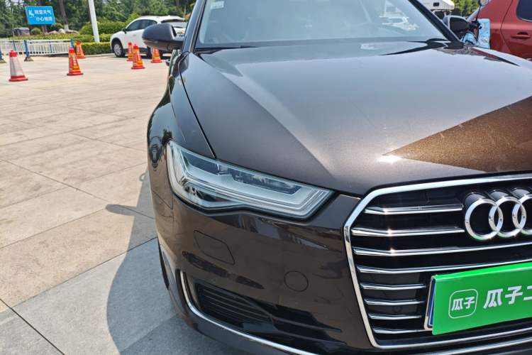 Used Audi A6L 2018 30th Anniversary Edition TFSI Trendy Model Right Front Headlight