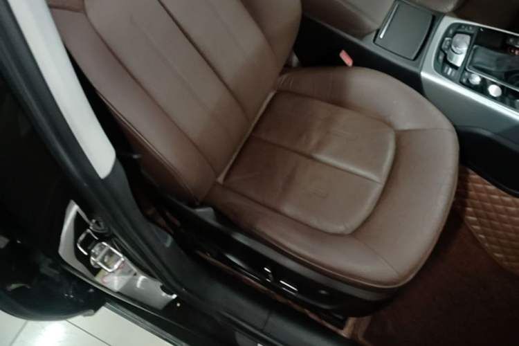 Used Audi A6L 2018 30th Anniversary Edition TFSI Trendy Model Right Front Seat