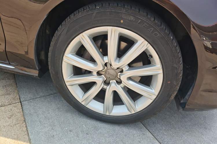 Used Audi A6L 2018 30th Anniversary Edition TFSI Trendy Model Right Front Wheel Hub