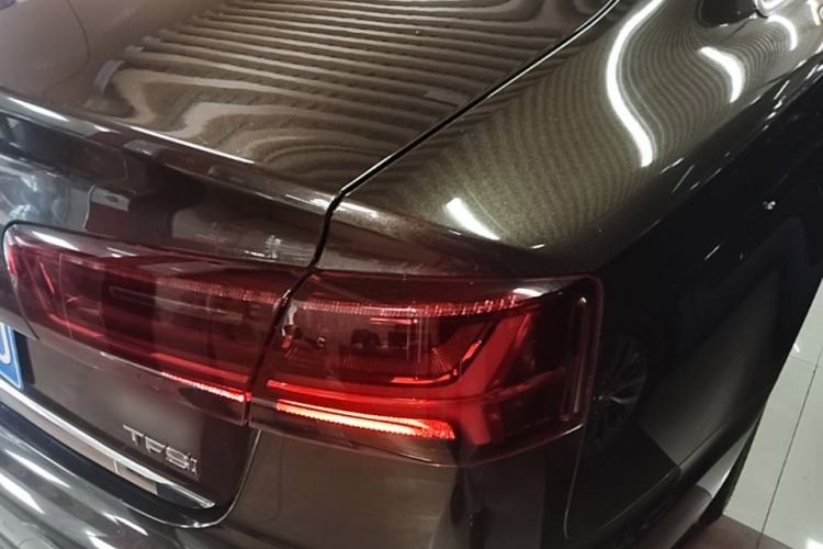 Used Audi A6L 2018 30th Anniversary Edition TFSI Trendy Model Right Rear Taillight