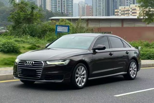Used Audi A6L 2018 30th Anniversary Edition TFSI Trendy Model