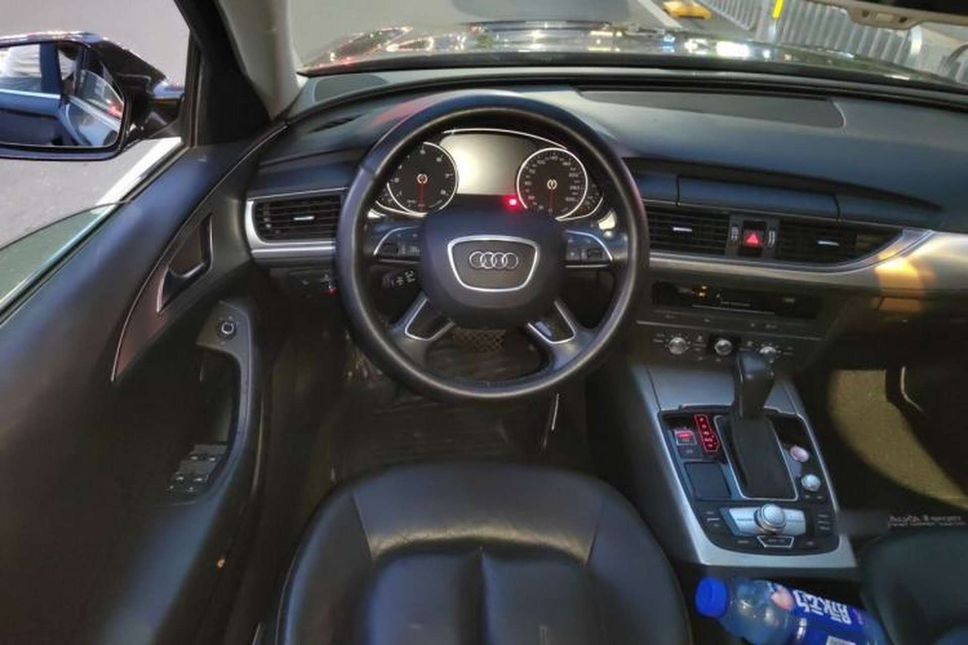 Used Audi A6L 2018 30th Anniversary Edition 35 TFSI Fashion Model Steering Wheel