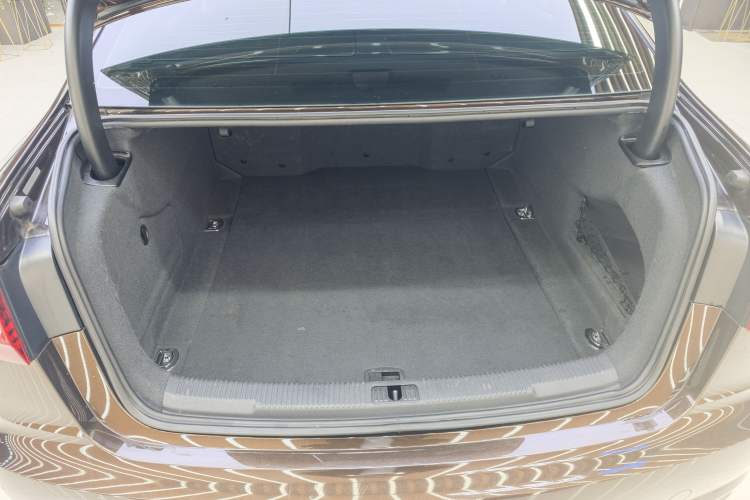 Used Audi A6L 2018 30th Anniversary Edition TFSI Trendy Model Trunk