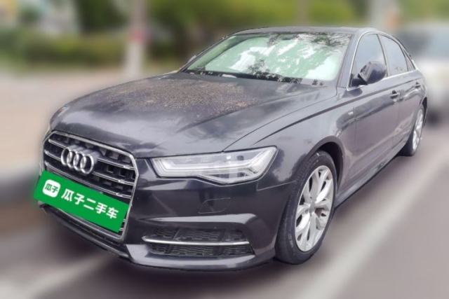 Used Audi A6L 2018 30th Anniversary Edition 35 TFSI Fashion Model