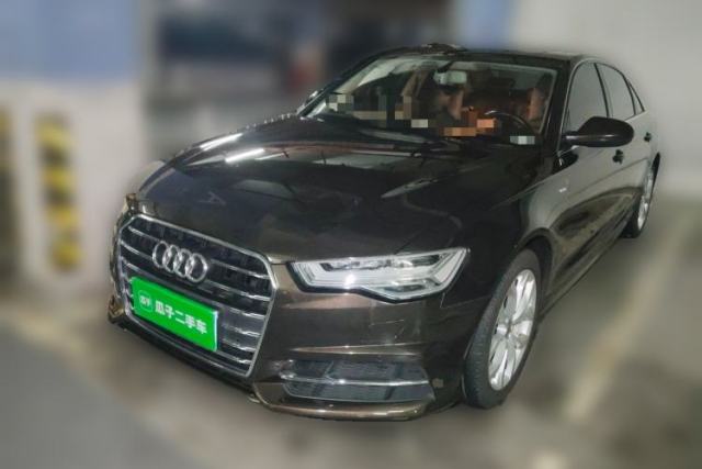Used Audi A6L 2018 30th Anniversary Edition 35 TFSI Fashion Model