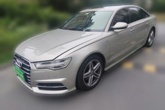 Used Audi A6L 2018 30 FSI Collector's Edition