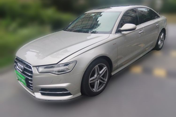 Used Audi A6L 2018 30 FSI Collector's Edition Guazi used car, China used car export, Used car for sale, Used  cars, Cheapest cars for sale