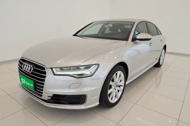 Used Audi A6L 2018 30th Anniversary Edition TFSI Trendy Model