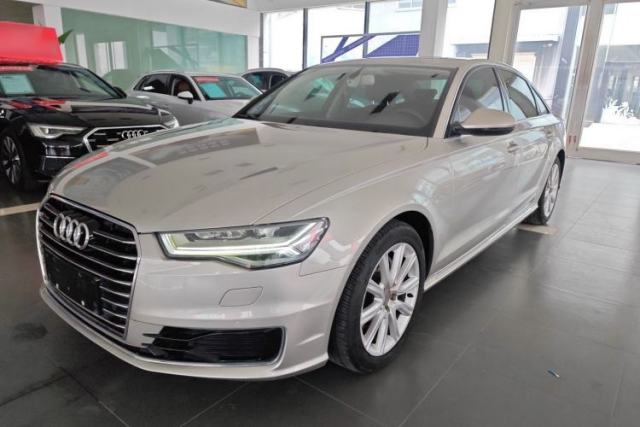 Used Audi A6L 2018 30th Anniversary Edition TFSI Trendy Model