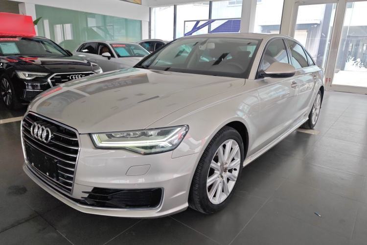 Used Audi A6L 2018 30th Anniversary Edition TFSI Trendy Model Guazi used car, China used car export, Used car for sale, Used  cars, Cheapest cars for sale