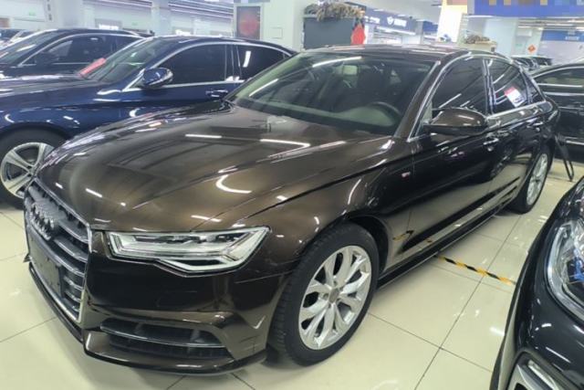 Used Audi A6L 2018 30th Anniversary Edition 35 TFSI Fashion Model