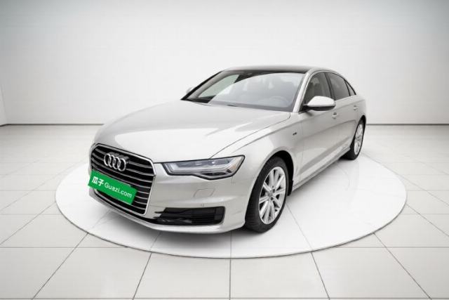 Used Audi A6L 2018 30th Anniversary Edition TFSI Trendy Model