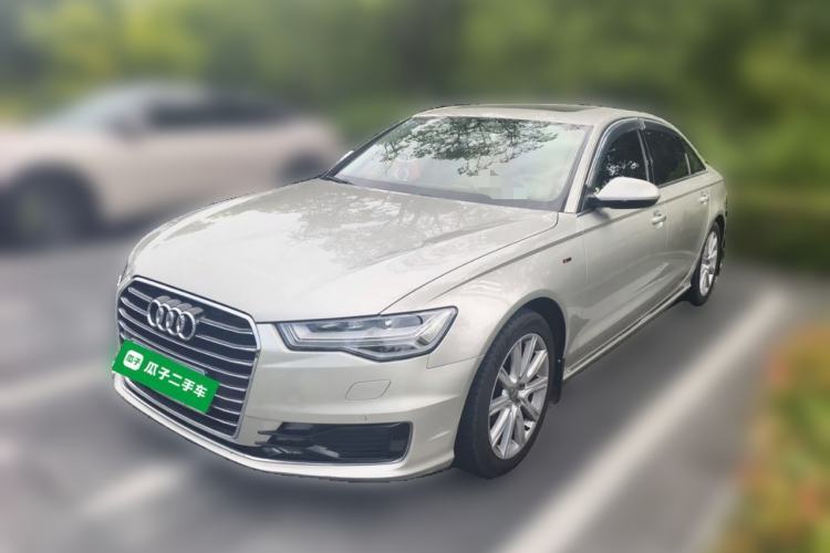 Used Audi A6L 2018 30th Anniversary Edition TFSI Trendy Model Guazi used car, China used car export, Used car for sale, Used cars, Cheapest cars for sale