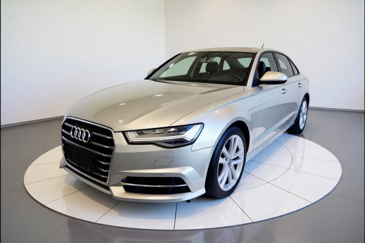 Ojetý Audi A6L 2018 30th Anniversary Edition 45 TFSI quattro Sport model Guazi used car, China used car export, Used car for sale, Used cars, Cheapest cars for sale