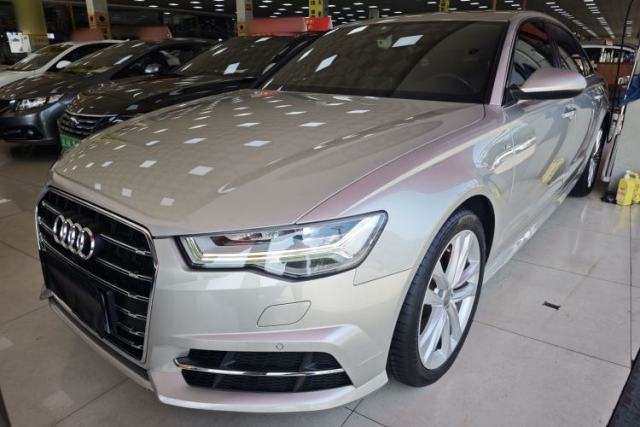 Used Audi A6L 2018 30th Anniversary Edition 45 TFSI quattro Sport model