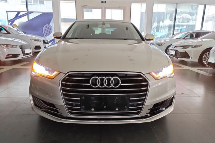 Used Audi A6L 2018 30th Anniversary Edition TFSI Trendy Model Exterior 1