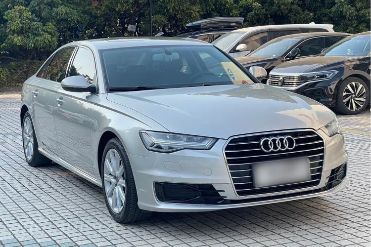 Used Audi A6L 2018 30th Anniversary Edition TFSI Trendy Model Exterior 1