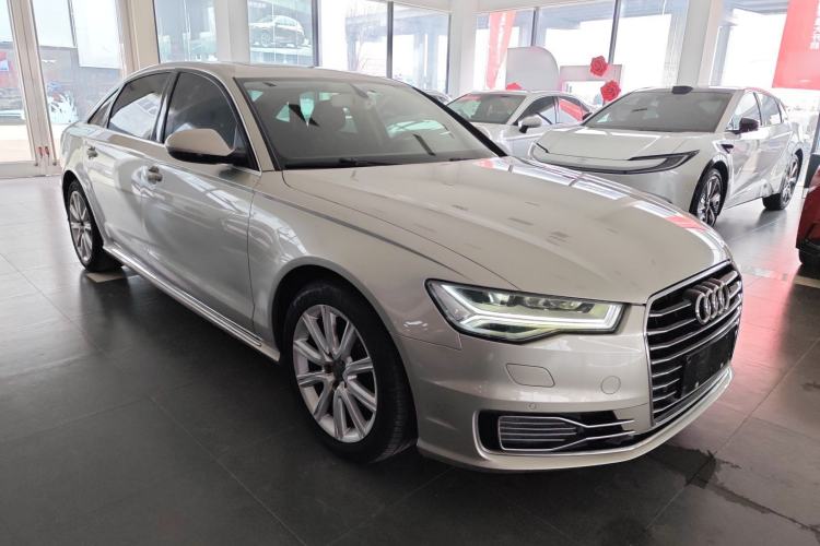 Used Audi A6L 2018 30th Anniversary Edition TFSI Trendy Model Exterior 2