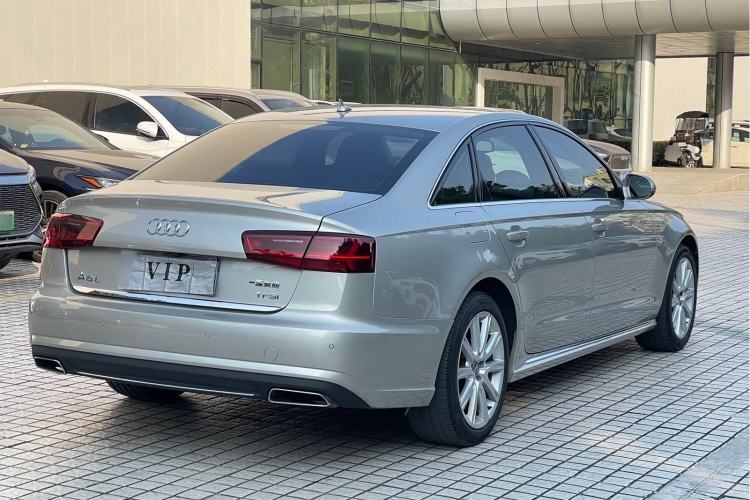 Used Audi A6L 2018 30th Anniversary Edition TFSI Trendy Model Exterior 2