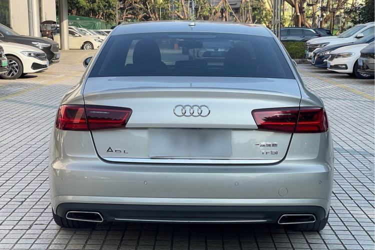 Used Audi A6L 2018 30th Anniversary Edition TFSI Trendy Model Exterior 3
