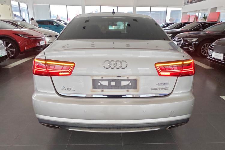 Used Audi A6L 2018 30th Anniversary Edition TFSI Trendy Model Exterior 4