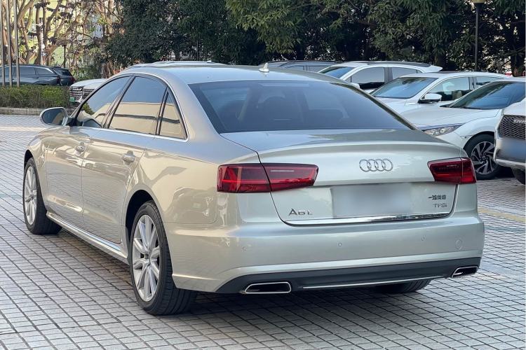 Used Audi A6L 2018 30th Anniversary Edition TFSI Trendy Model Exterior 4