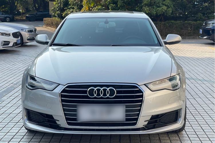 Used Audi A6L 2018 30th Anniversary Edition TFSI Trendy Model Exterior 5