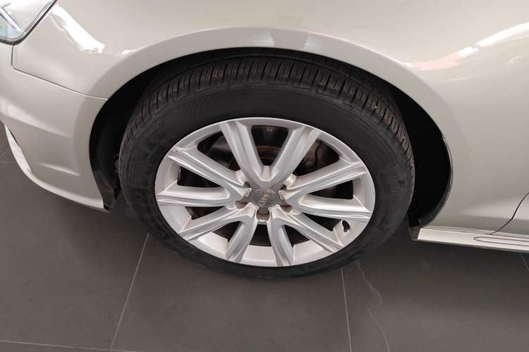 Used Audi A6L 2018 30th Anniversary Edition TFSI Trendy Model Exterior 7