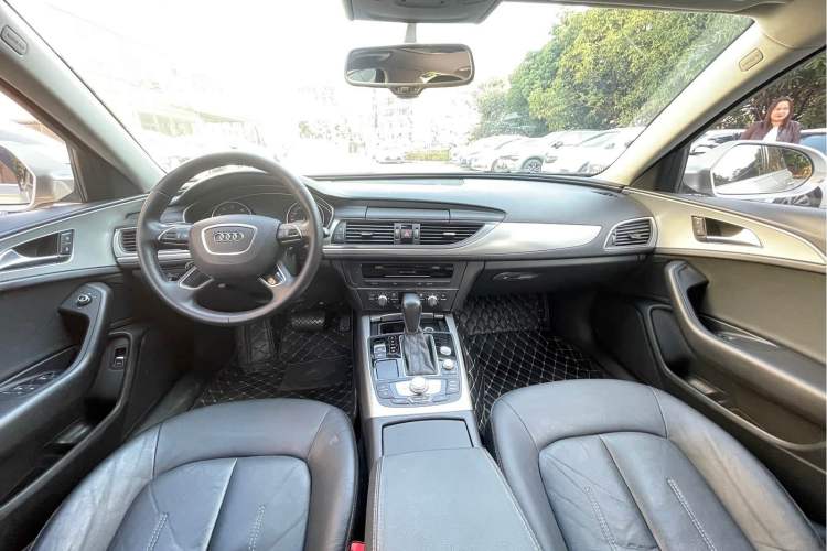 Used Audi A6L 2018 30th Anniversary Edition TFSI Trendy Model Exterior 7