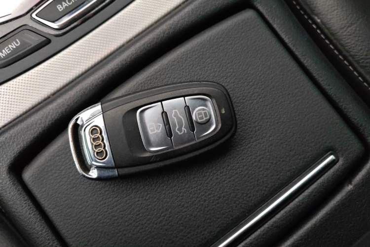 Used Audi A6L 2018 30th Anniversary Edition TFSI Trendy Model Interior 1