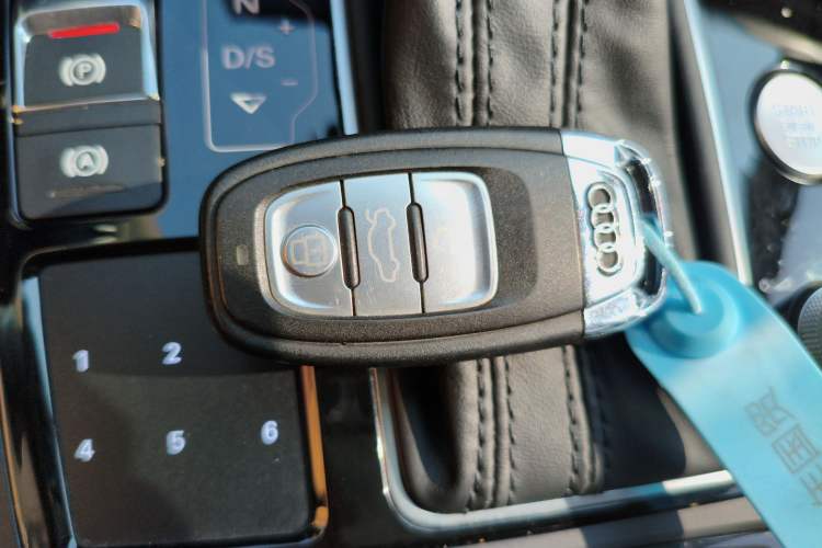 Used Audi A6L 2018 30th Anniversary Edition TFSI Trendy Model Interior 1