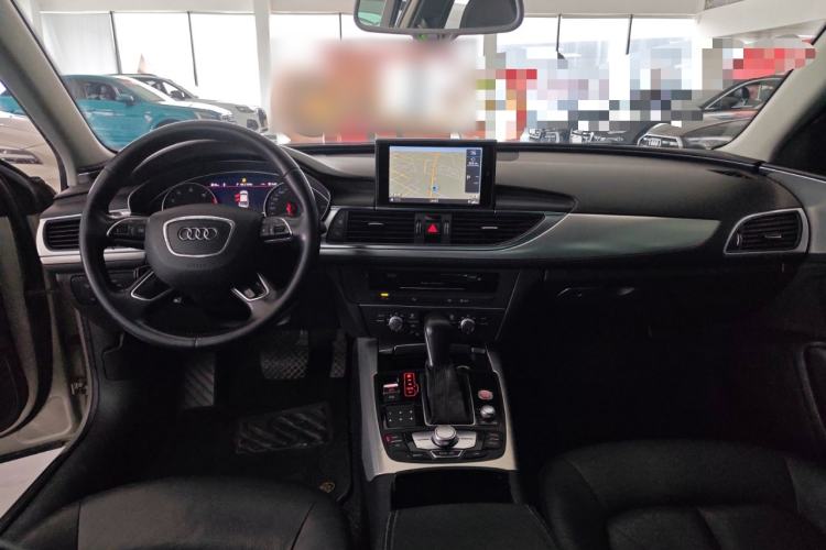 Used Audi A6L 2018 30th Anniversary Edition TFSI Trendy Model Interior 2