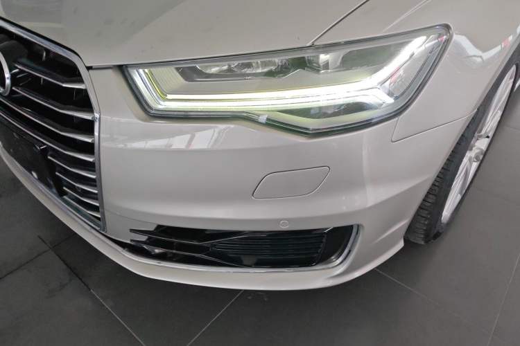 Used Audi A6L 2018 30th Anniversary Edition TFSI Trendy Model Left Front Headlight