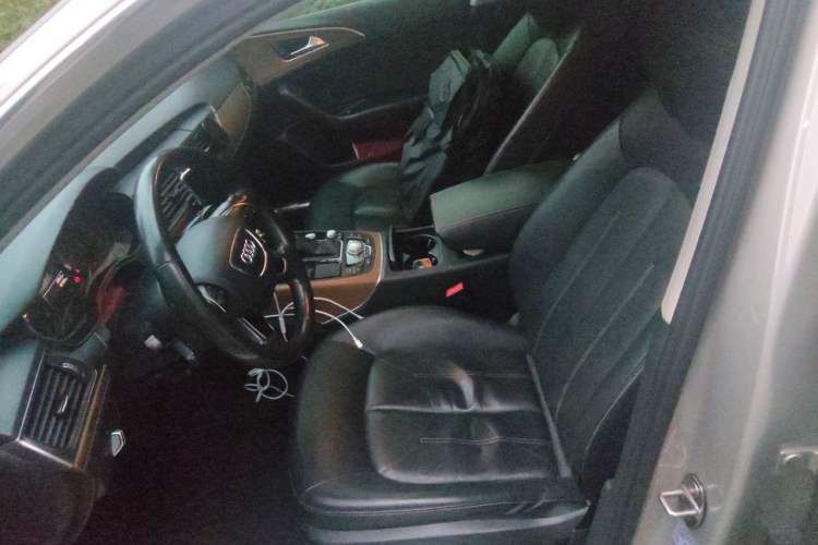 Used Audi A6L 2018 30 FSI Collector's Edition Left Front Seat