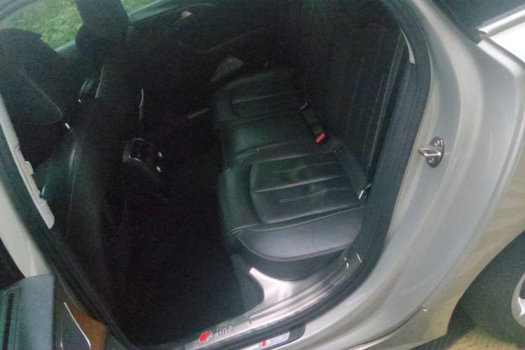Used Audi A6L 2018 30 FSI Collector's Edition Left Rear Seat