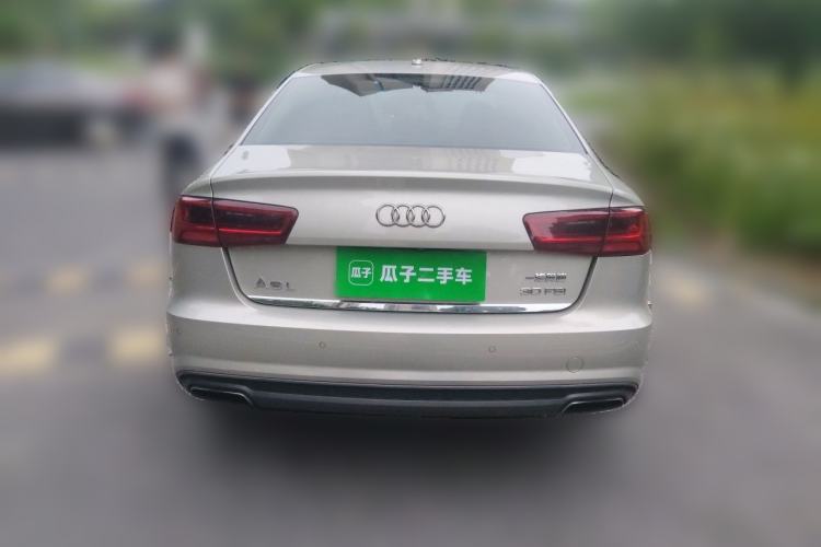 Used Audi A6L 2018 30 FSI Collector's Edition Rear