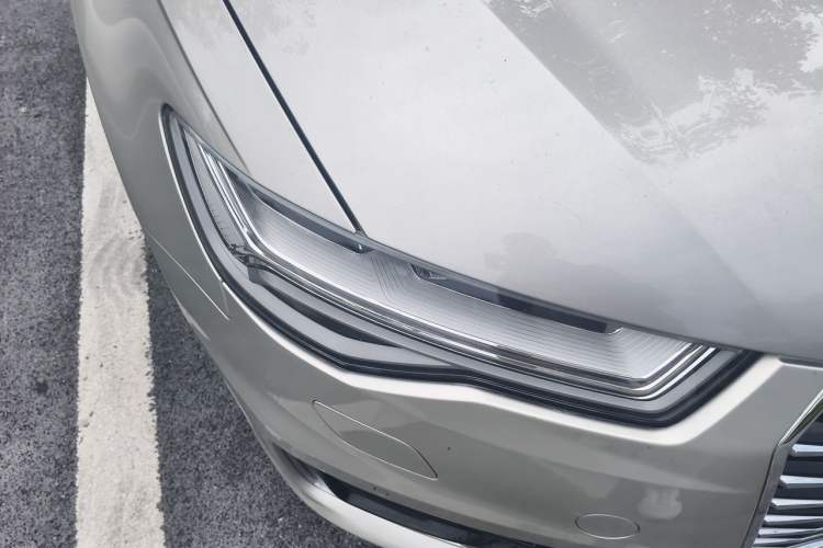 Used Audi A6L 2018 30th Anniversary Edition TFSI Trendy Model Right Front Headlight