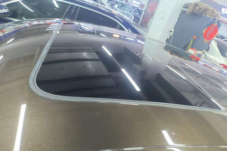 Used Audi A6L 2018 30th Anniversary Edition 35 TFSI Fashion Model Roof