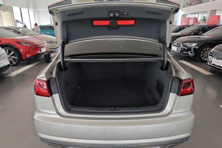 Used Audi A6L 2018 30th Anniversary Edition TFSI Trendy Model Trunk