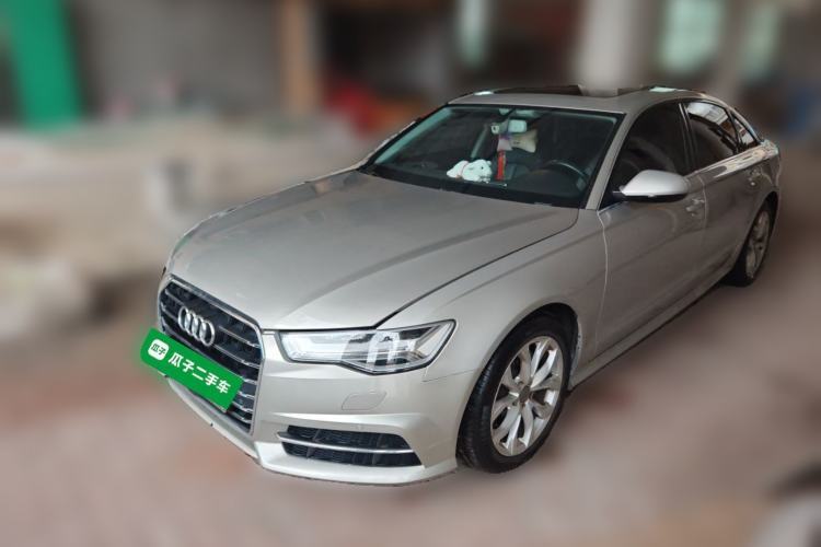 Used Audi A6L 2018 30th Anniversary Edition 35 TFSI Fashion Model Guazi used car, China used car export, Used car for sale, Used  cars, Cheapest cars for sale
