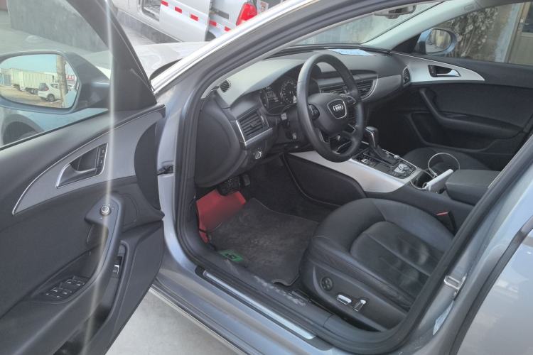 Used Audi A6L 2018 30th Anniversary Edition 35 TFSI Fashion Model Driver Seat