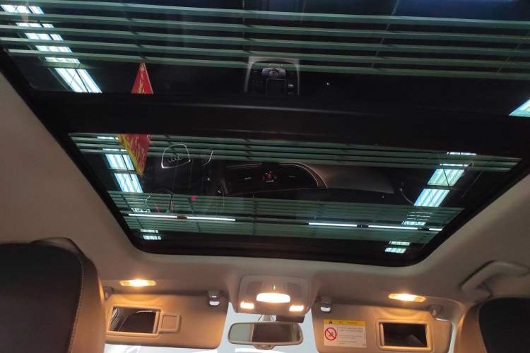 Used Audi A6L 2018 35 TFSI Collector's Edition Headliner