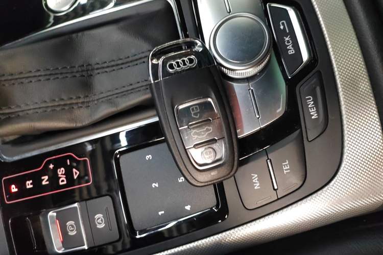 Used Audi A6L 2018 35 TFSI Collector's Edition Interior 1