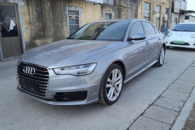 Used Audi A6L 2018 30th Anniversary Edition 35 TFSI Fashion Model