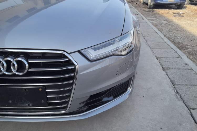 Used Audi A6L 2018 30th Anniversary Edition 35 TFSI Fashion Model Left Front Headlight
