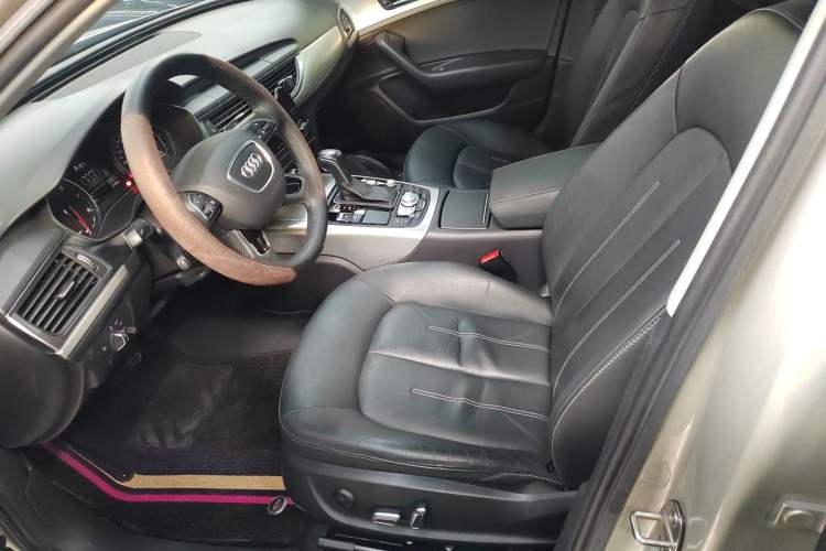 Used Audi A6L 2018 35 TFSI Collector's Edition Left Front Seat