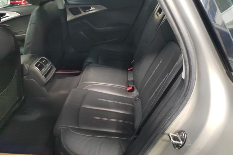 Used Audi A6L 2018 35 TFSI Collector's Edition Left Rear Seat