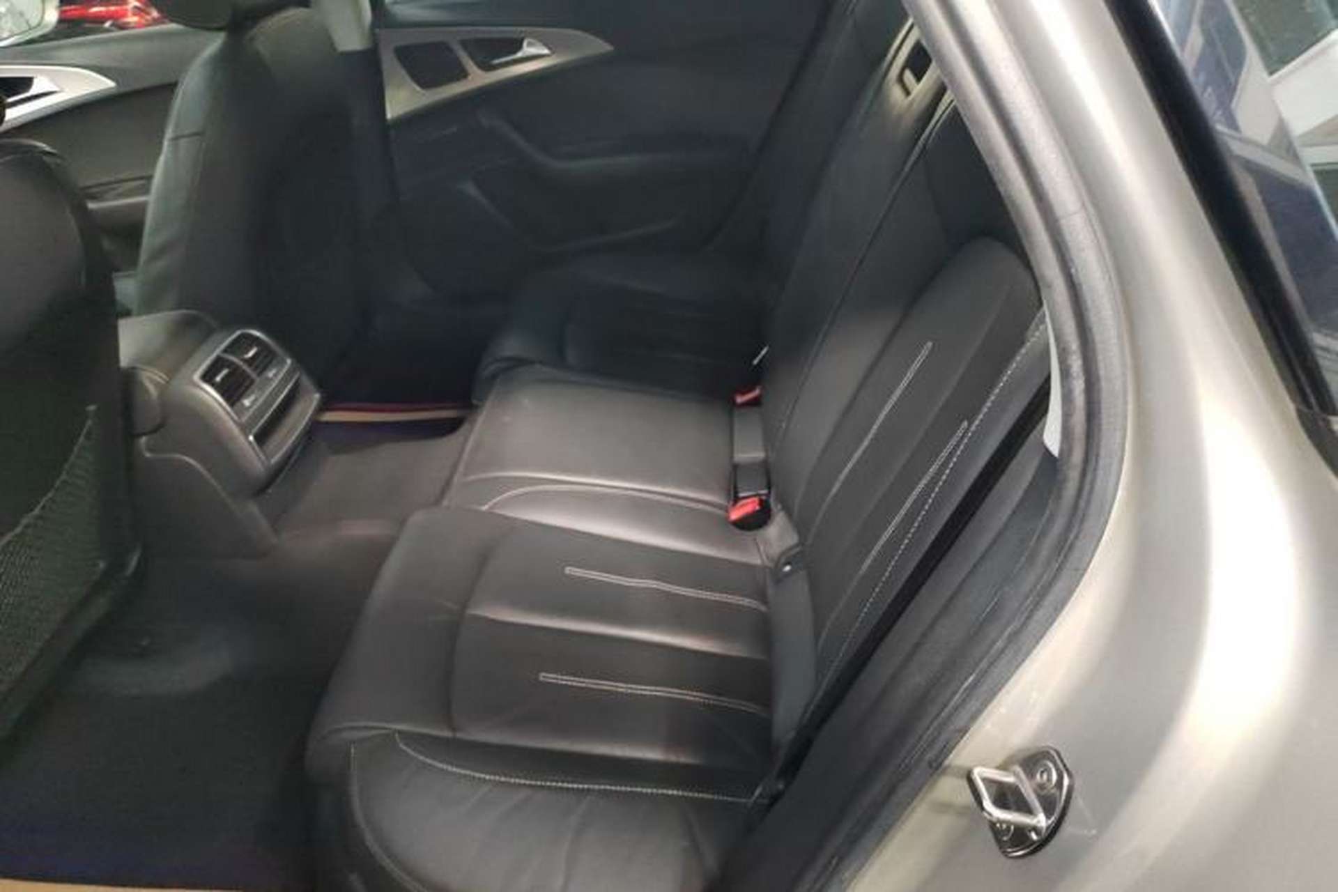 Used Audi A6L 2018 35 TFSI Collector's Edition Left Rear Seat